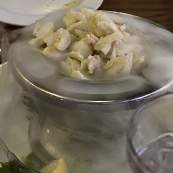 Napoli 3 - Lump Crab Cocktail - Wine Bars Near Me - St Charles, Missouri
