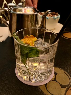Bar Parasol by null
