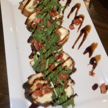 Parkside 23 - Seasonal bruschetta - New American Near Me - Brookfield, Wisconsin