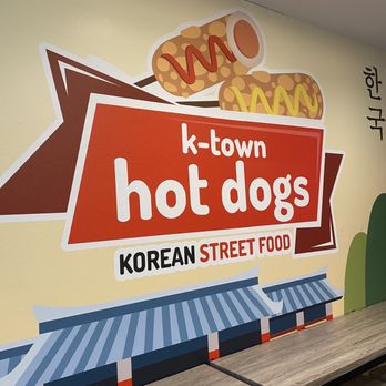 K-Town Hot Dogs - Inside - Korean Near Me - Fort Worth, Texas K-Town Hot Dogs - Inside - Korean Near Me - Fort Worth, Texas