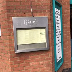 Gino’s Spaghetti House