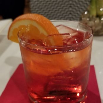 Elements - Negroni - Asian Fusion Near Me - Chapel Hill, North Carolina