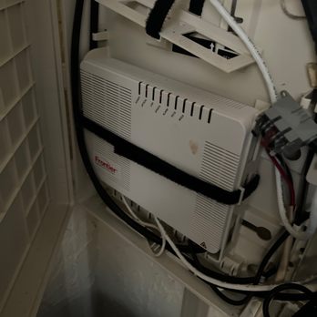 Frontier Internet - Shitty not working equipment - Television Service Providers Near Me