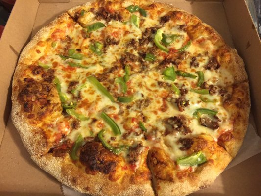 La Villa Pizzeria by null