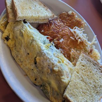 Doug's Place - Doug's omelette - Breakfast & Brunch Near Me - Castro Valley, California