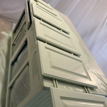 Matt Solution Painting - Cabinets/drawer prep and painting installation for hardware included - Painters Near Me Matt Solution Painting - Cabinets/drawer prep and painting installation for hardware included - Painters Near Me