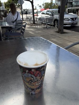 BALBOA PERK, Coffee & Tea by null