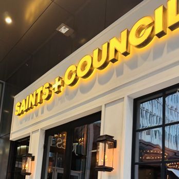 Saints + Council - Exterior photo - Breakfast & Brunch Near Me - Atlanta, Georgia