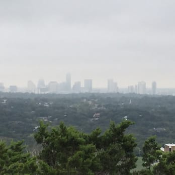 Covert Park At Mount Bonnell - Hiking Near Me - Austin, Texas