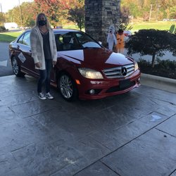 Yadkin Valley Vineyards Tours - Our ride for the next 3 days!