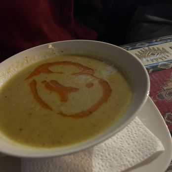 Istanbul Grill - Red Lentil Soup - Turkish Near Me - Dallas, Pennsylvania Istanbul Grill - Red Lentil Soup - Turkish Near Me - Dallas, Pennsylvania