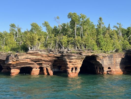 Apostle Islands National Lakeshore by null