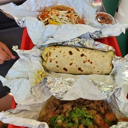 Las Golondrinas Mexican Food