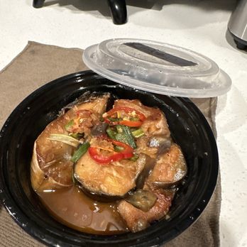Map Kitchen - Caramel catfish - Vietnamese Near Me - Carrollton, Texas