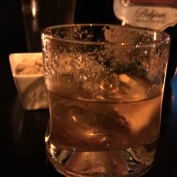Bunker Bar - """"old fashioned""""