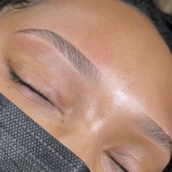 JM'Esthetics - Brow sculpt