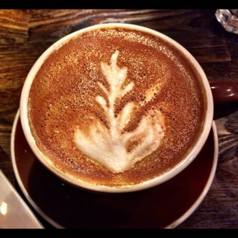 Amara Chocolate & Coffee - Latte cocoa - Coffee & Tea Near Me - Pasadena, California