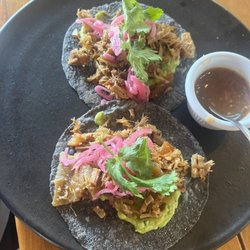 Frente al Punto - Tuna tostada