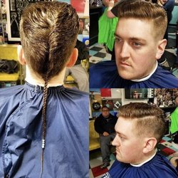 Uptown Barbershop