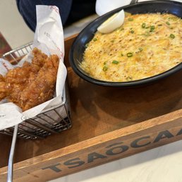 Honey Garlic Boneless 蜂蜜蒜香无骨