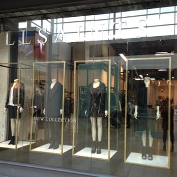 AllSaints - Store Front - Women's Clothing Near Me - Toronto, Ontario