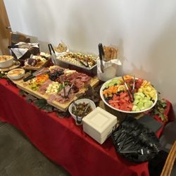 Carte Blanche Catering - Beautiful presentation!