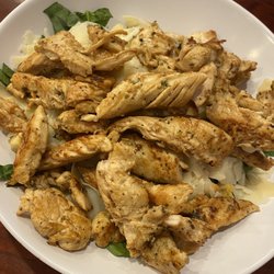 Kings New York Pizza - Grilled Chicken Cesar Salad
