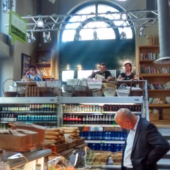 Absolutely Starving - Inside Absolutely Starving - Delis Near Me - London, XGL