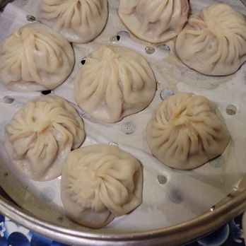 Mama Lu’s Dumpling House - Xiao long bao 8pcs - Chinese Near Me - Pasadena, California Mama Lu’s Dumpling House - Xiao long bao 8pcs - Chinese Near Me - Pasadena, California
