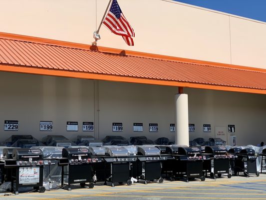 The Home Depot by null