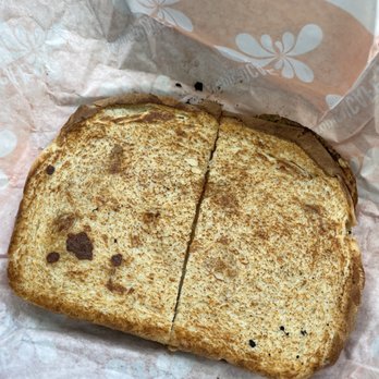 Tropical Smoothie Cafe - 10-21-2022 Avocado Grilled Cheese - Juice Bars & Smoothies Near Me - Carrollton, Texas