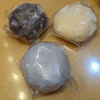 J Sweets - San Diego - Choco banana, red sweet potato, and mango - Desserts Near Me - San Diego, California J Sweets - San Diego - Choco banana, red sweet potato, and mango - Desserts Near Me - San Diego, California