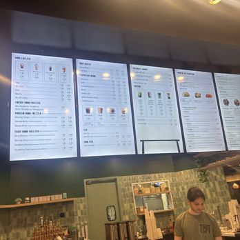 The Coffee Plantation - Coffee & Tea Near Me - Scottsdale, Arizona