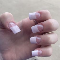 Crystal Nails