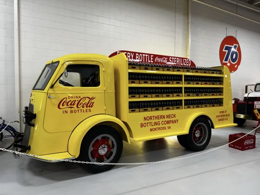 Keystone Antique Truck & Tractor Museum by null