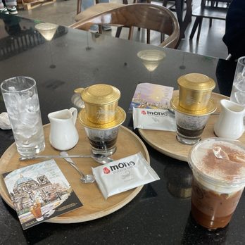 Trung Nguyen Legend - Coffee & Tea Near Me - Westminster, California Trung Nguyen Legend - Coffee & Tea Near Me - Westminster, California