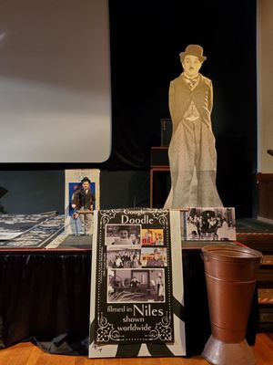 Niles Essanay Silent Film Museum by null