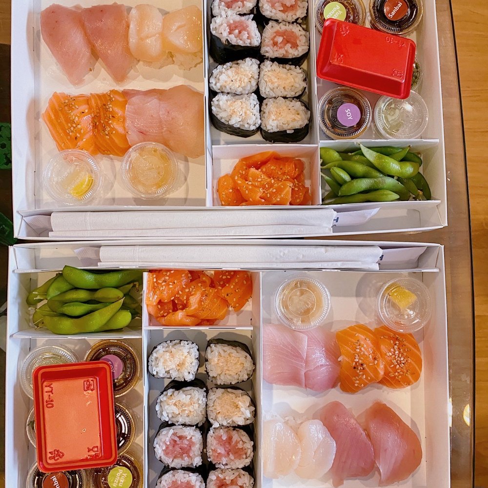 SUGARFISH | Pasadena - DineLA lunch menu - Japanese Near Me - Pasadena, California SUGARFISH | Pasadena - DineLA lunch menu - Japanese Near Me - Pasadena, California