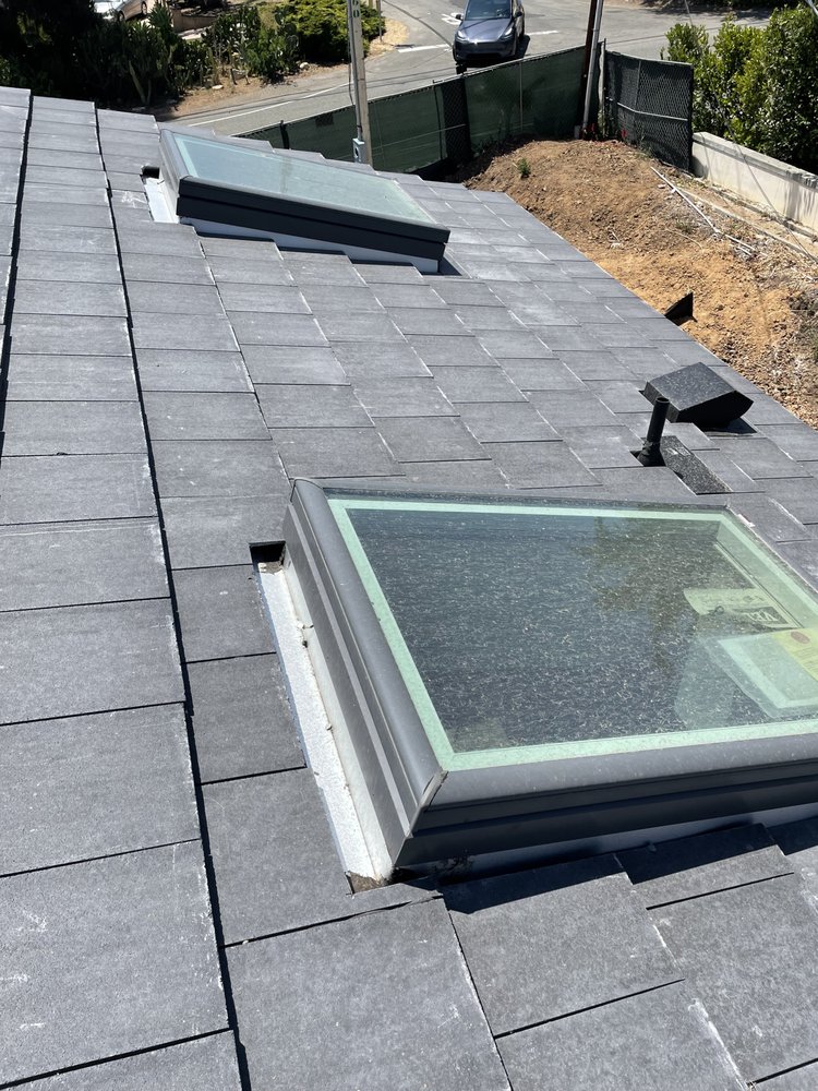 Slide of Roofirst Roofing Systems