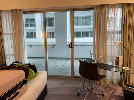 Hilton Auckland by null