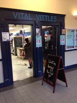 Vital Vittles by null