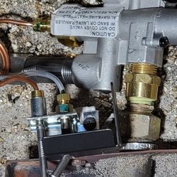 Seattle Fireplace - New pilot system