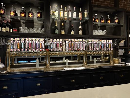 Santa Fe Brewing Company (Beer Hall at HQ) by null