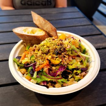 Source - Chopped Salad - Mediterranean Near Me - Gilbert, Arizona