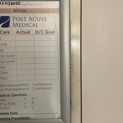 PAM Health Specialty Hospital of Corpus Christi Bayfront - Dirty walls