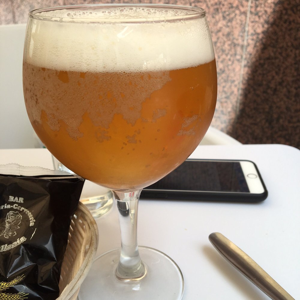 La Sevillanía - Cerveza grande - Tapas Bars Near Me - Seville, SE La Sevillanía - Cerveza grande - Tapas Bars Near Me - Seville, SE