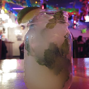 The General Public - lychee mojito - Sushi Bars Near Me - Vancouver, British Columbia