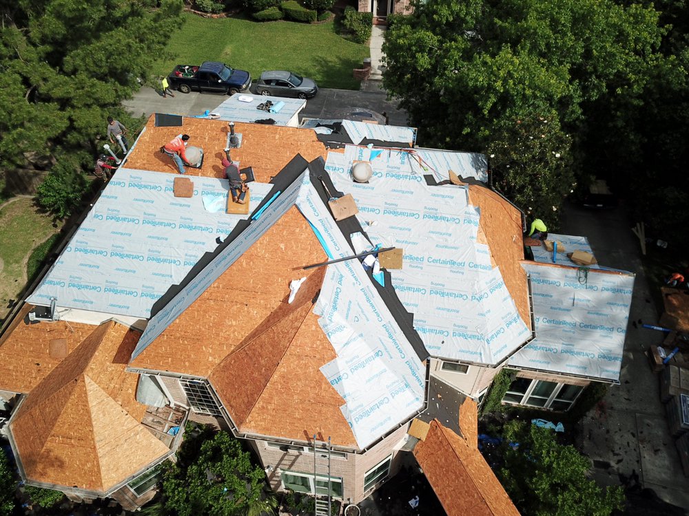 Slide of Trump It General Contracting & Roofing