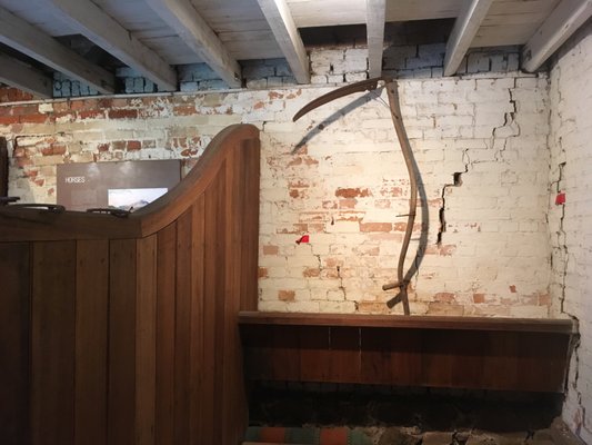 Franklin House - National Trust Tasmania by null