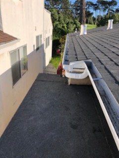 Slide of Rescue Roofing